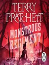 Cover image for Monstrous Regiment